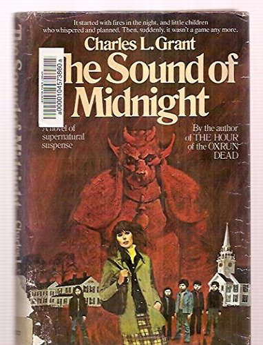 The sound of midnight poster