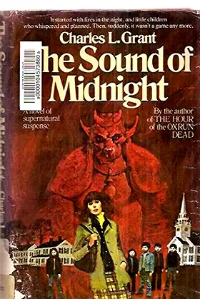 The sound of midnight poster