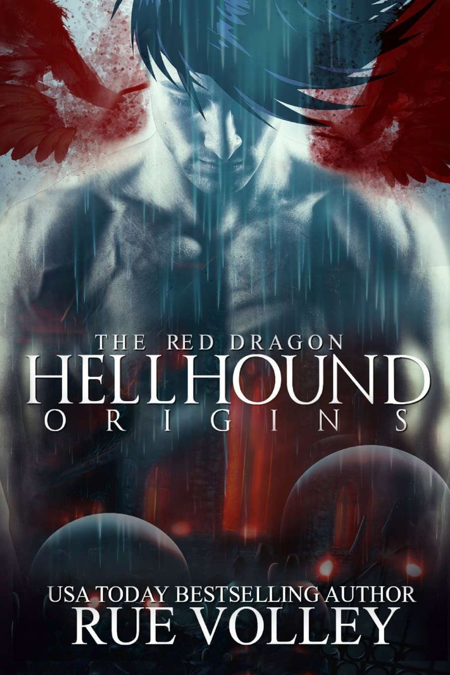 Hellhound Origins: The Red Dragon poster