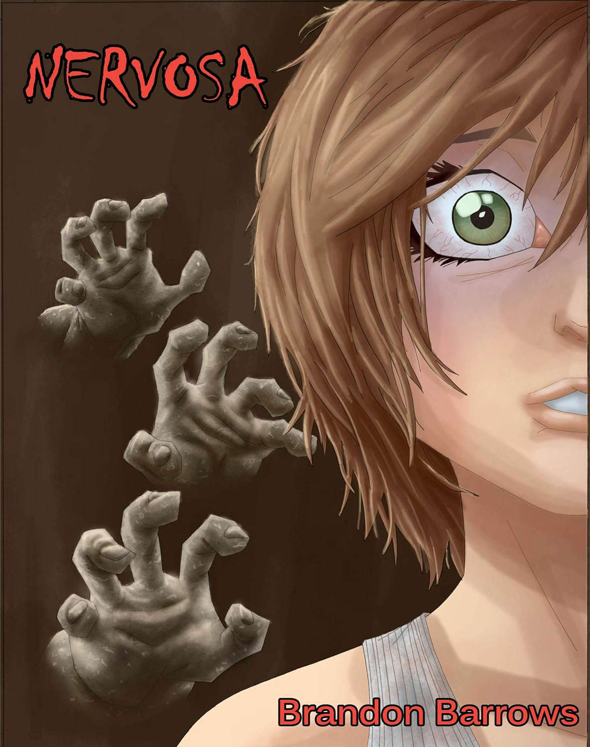Nervosa: A Cellphone Novel poster