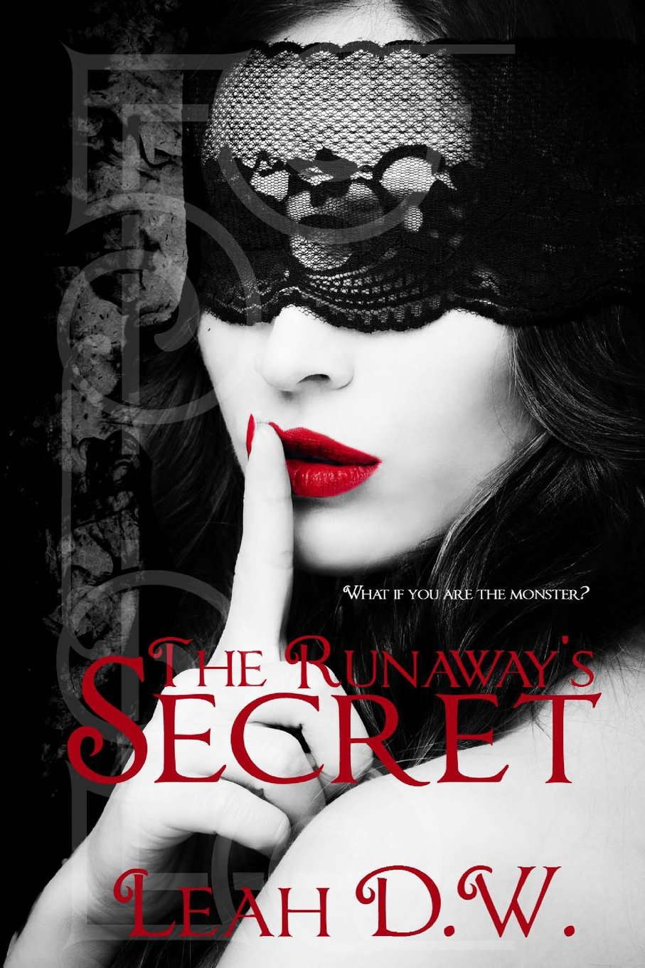 The Runaway's Secret poster