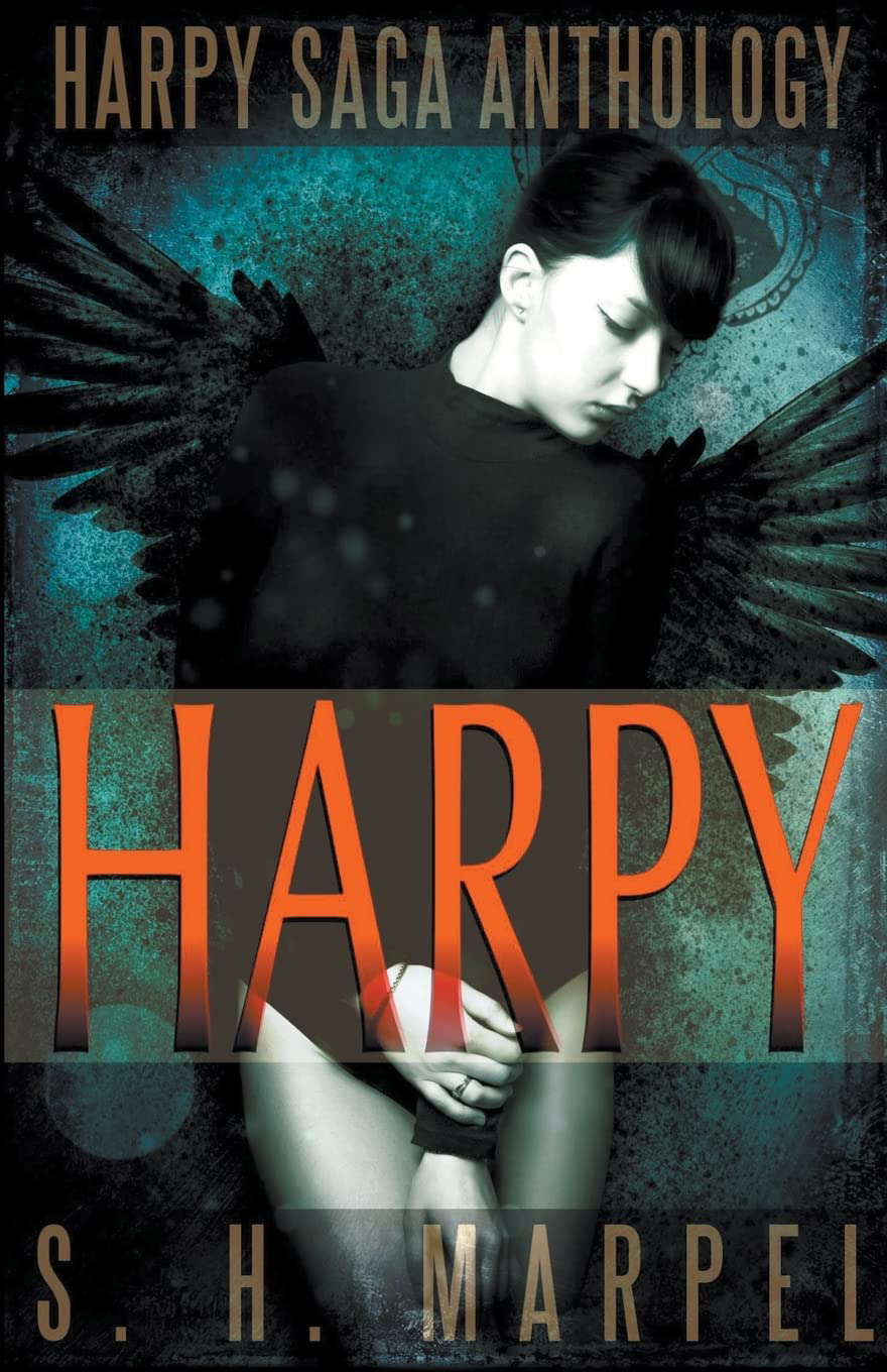 The Harpy Saga Anthology (Ghost Hunter Mystery Parable Anthology) poster