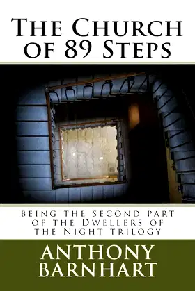 The Church of 89 Steps (Dwellers of the Night) poster
