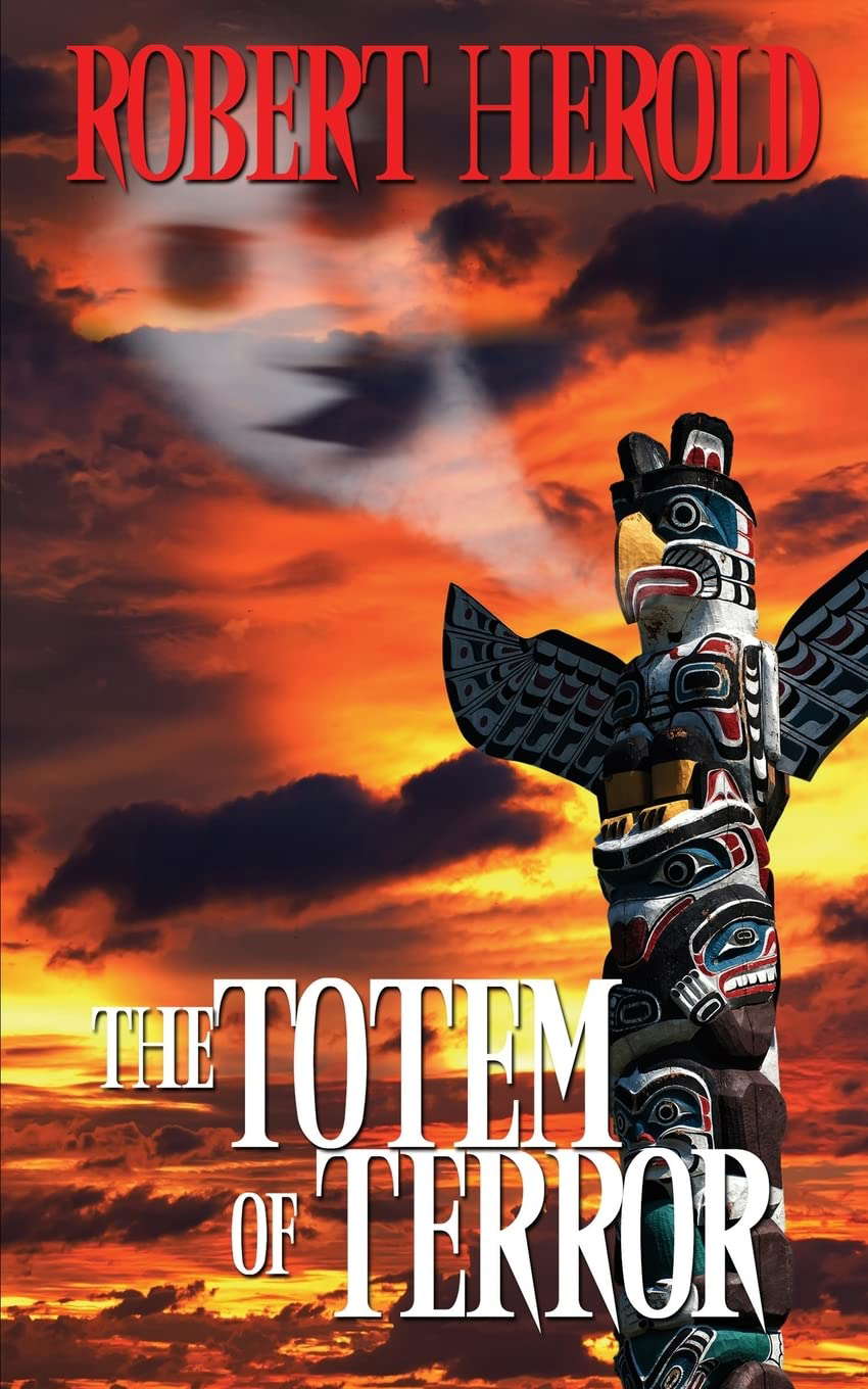 Totem of Terror (An Eidola Project Novel) poster