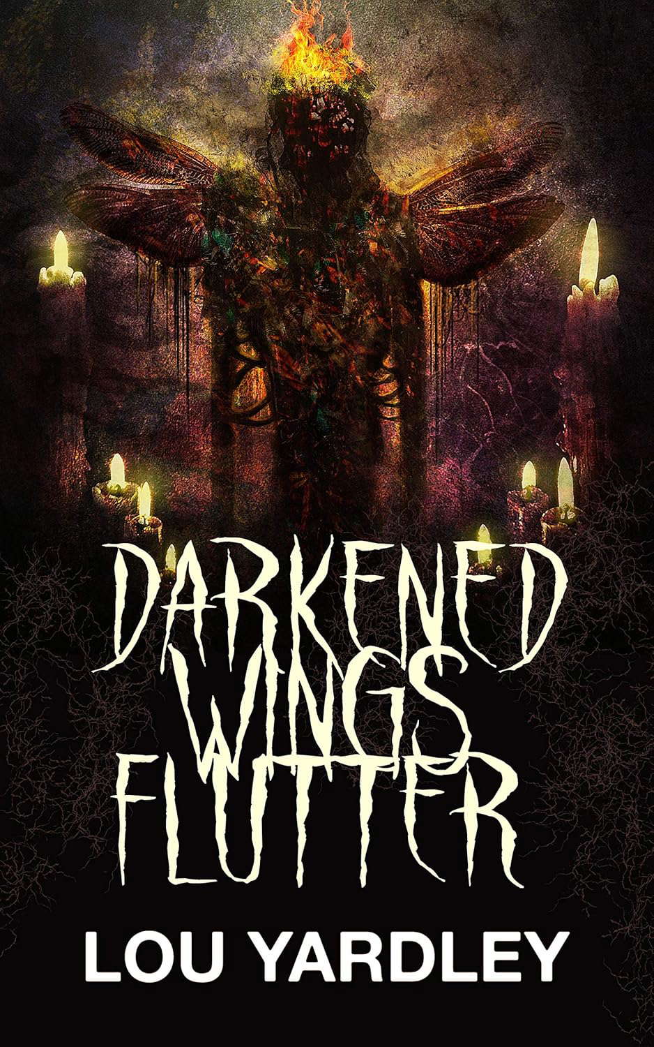 Darkened Wings Flutter poster