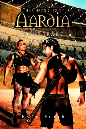 The Chronicles of Aardia: Soulgraft poster