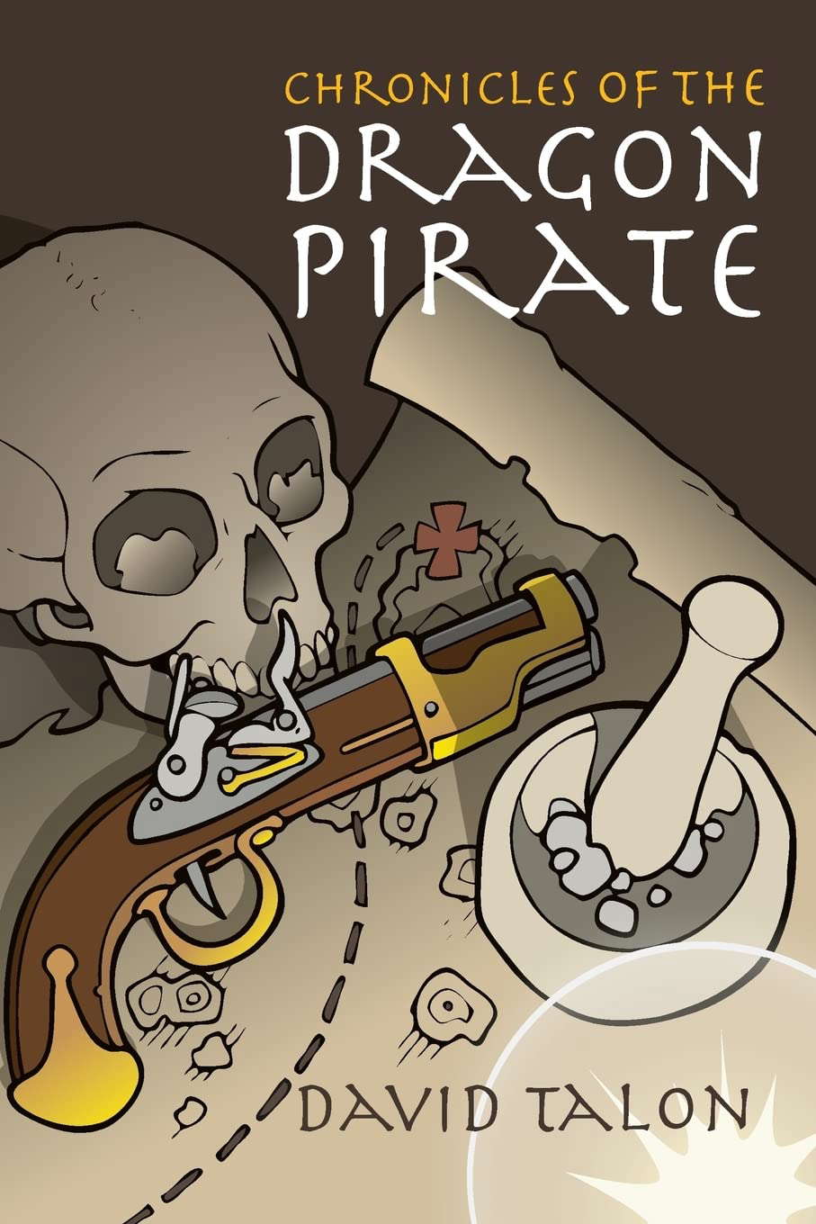 Chronicles of the Dragon Pirate poster