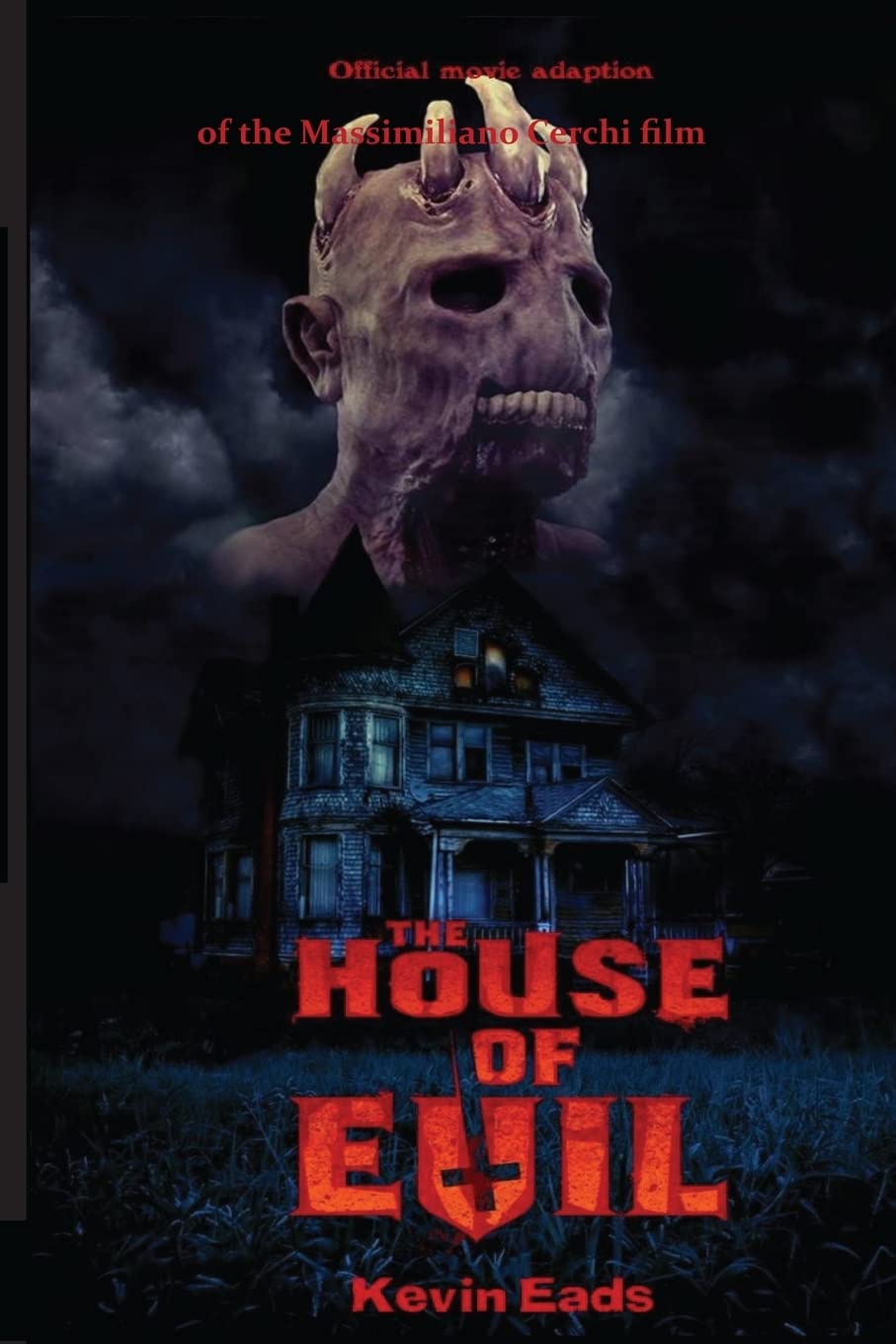 House of Evil poster