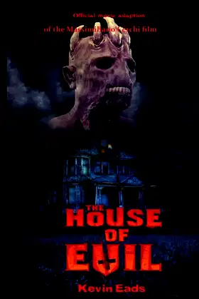 House of Evil poster