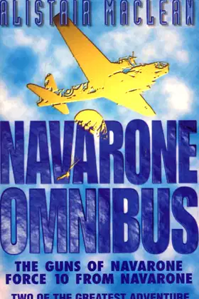Navarone Omnibus: Guns of Navarone, Force 10 from Navarone poster