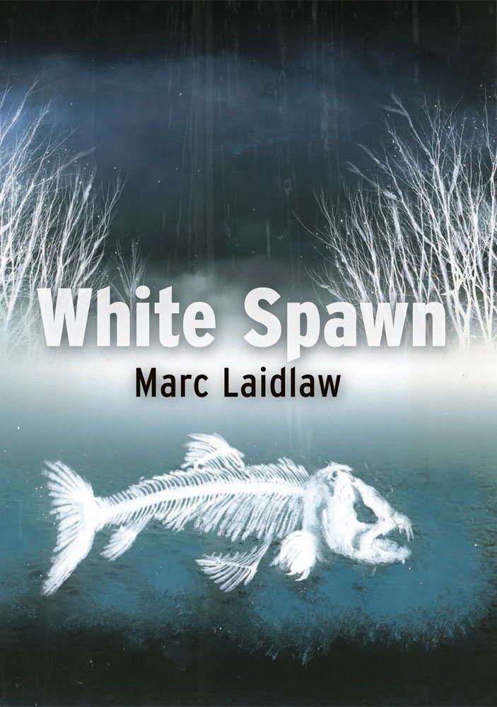 White Spawn poster