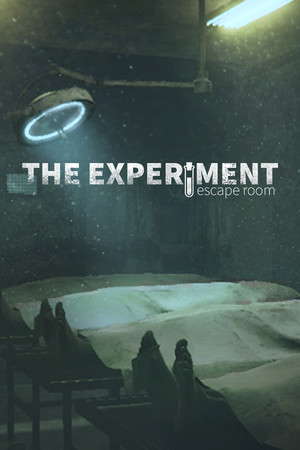 The Experiment: Escape Room poster