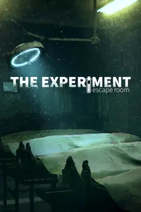 The Experiment: Escape Room poster