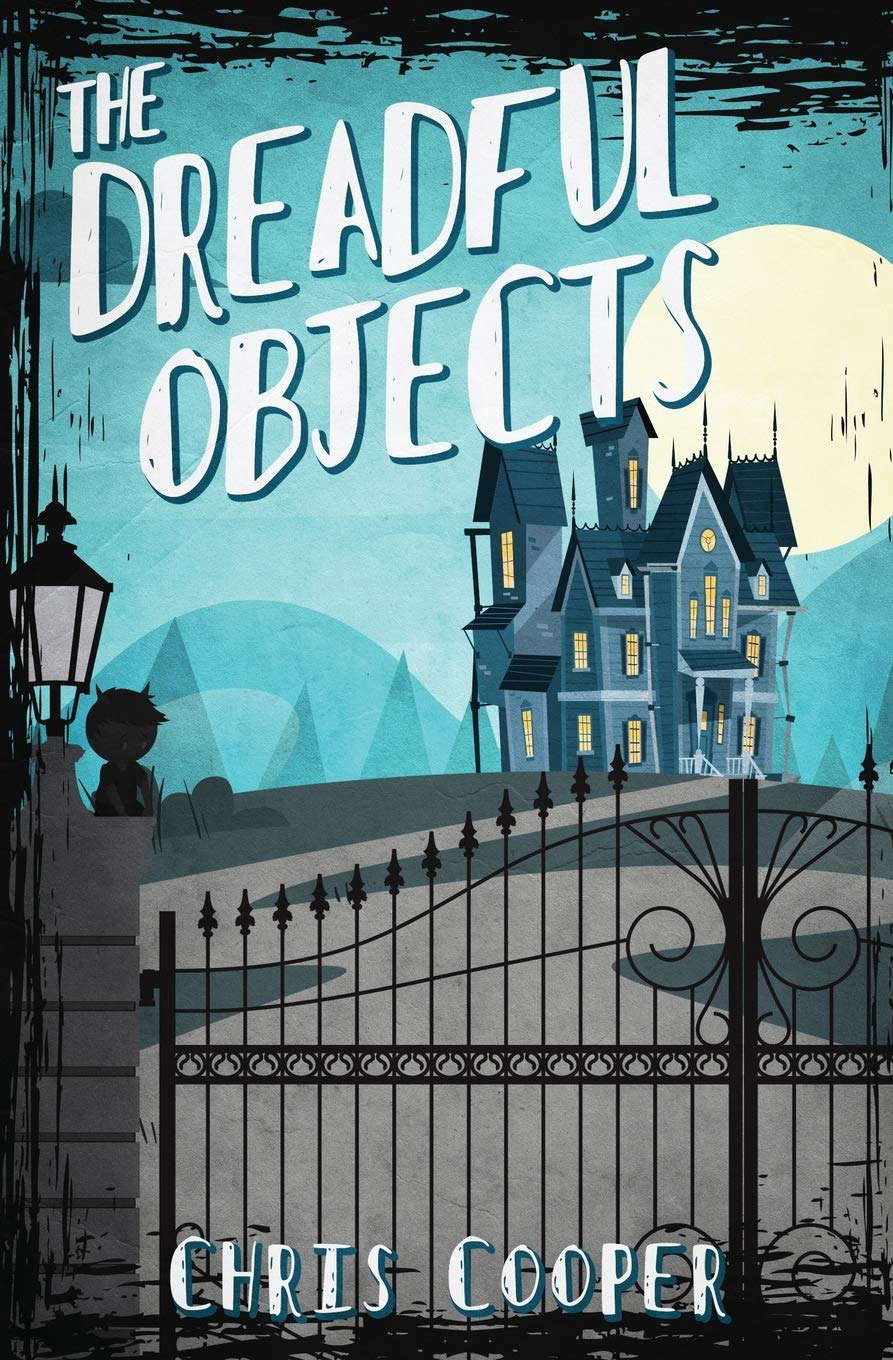 The Dreadful Objects poster
