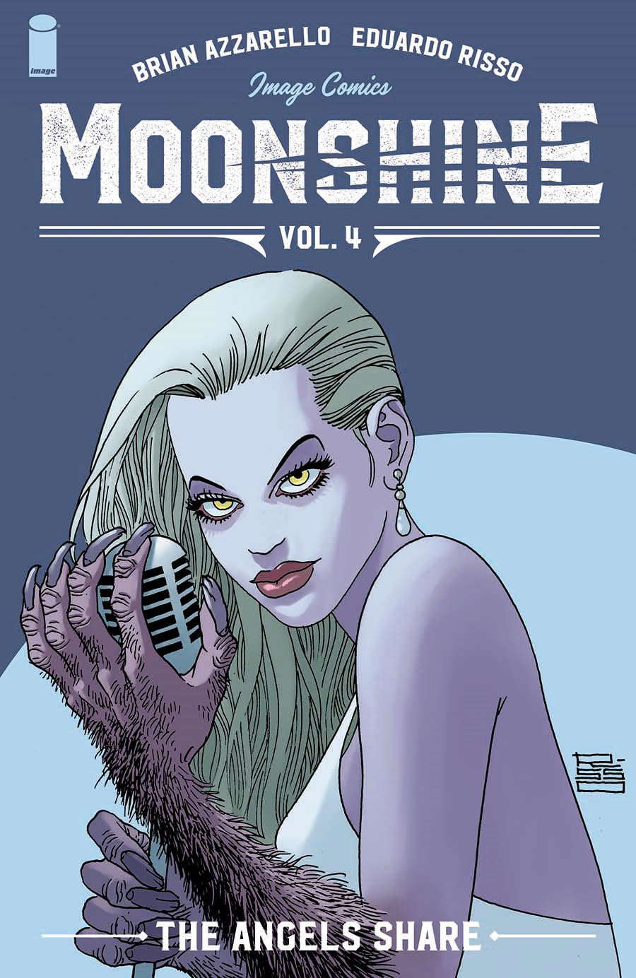 Moonshine Volume 4: The Angel's Share poster