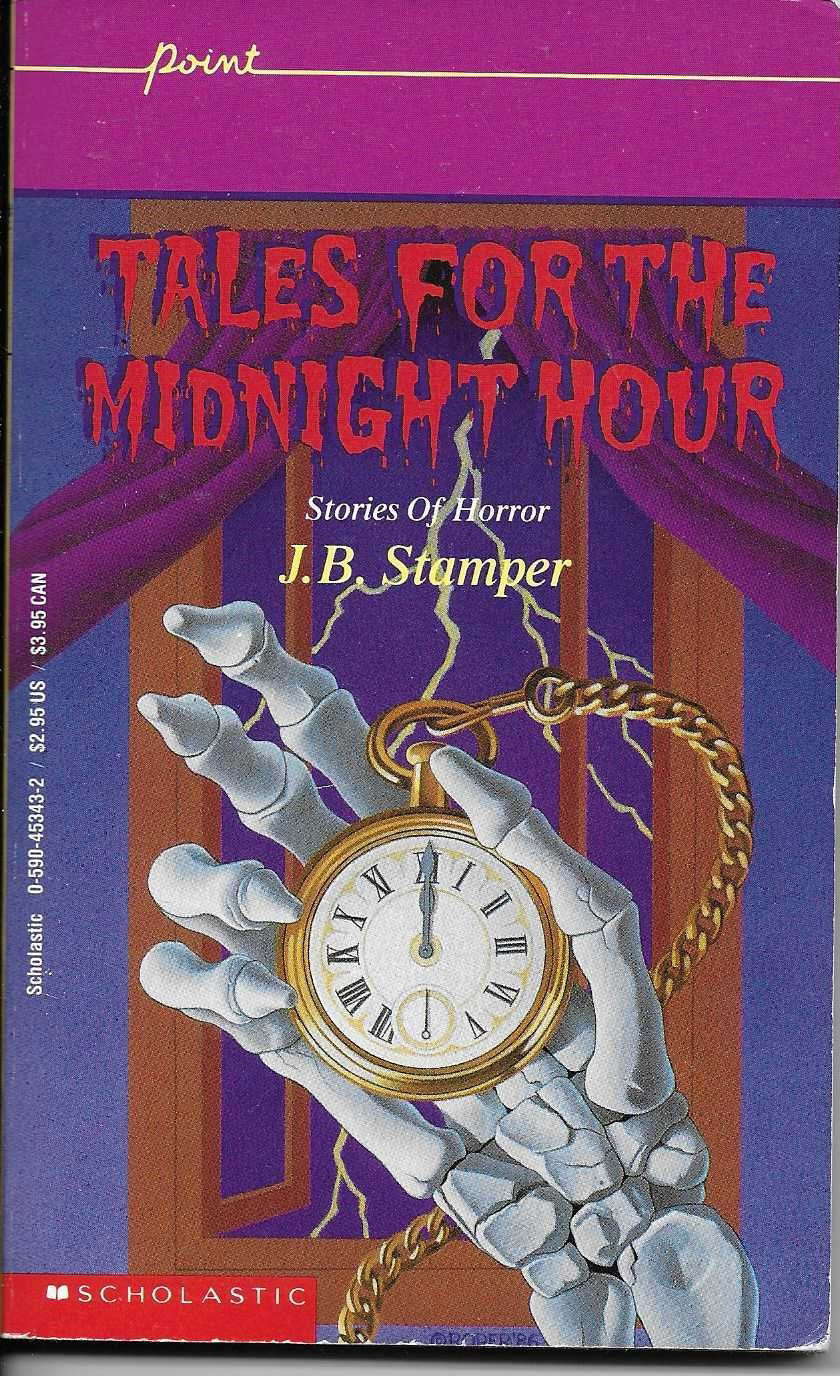 Tales for the Midnight Hour Stories Of Horror poster