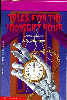 Tales for the Midnight Hour Stories Of Horror poster