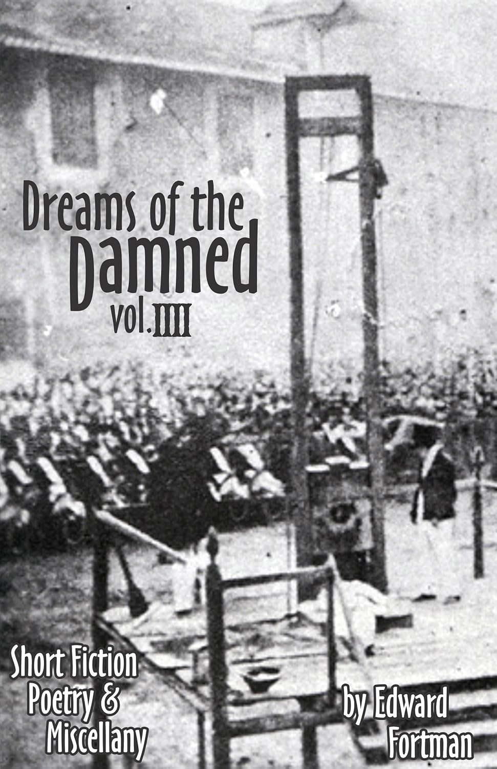 Dreams of the Damned, Vol. 4 poster
