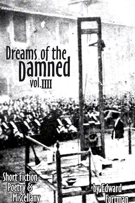 Dreams of the Damned, Vol. 4 poster