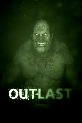 Outlast poster