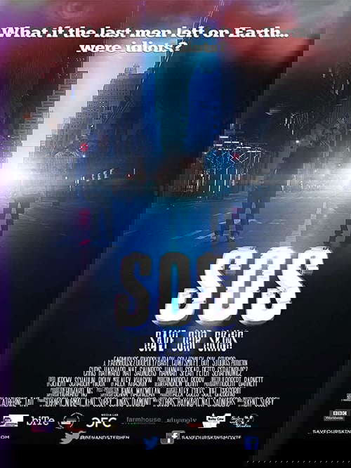 SOS: Save Our Skins poster