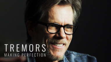 Kevin Bacon Talks Tremors | Full Interview | Tremors poster