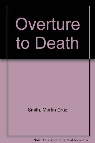 Overture to Death poster