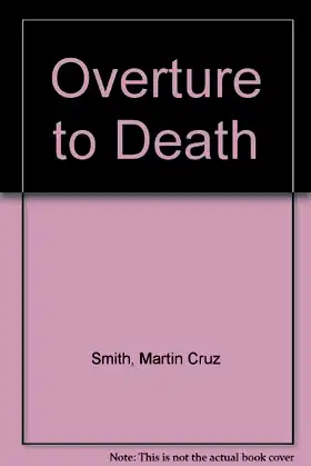 Overture to Death poster
