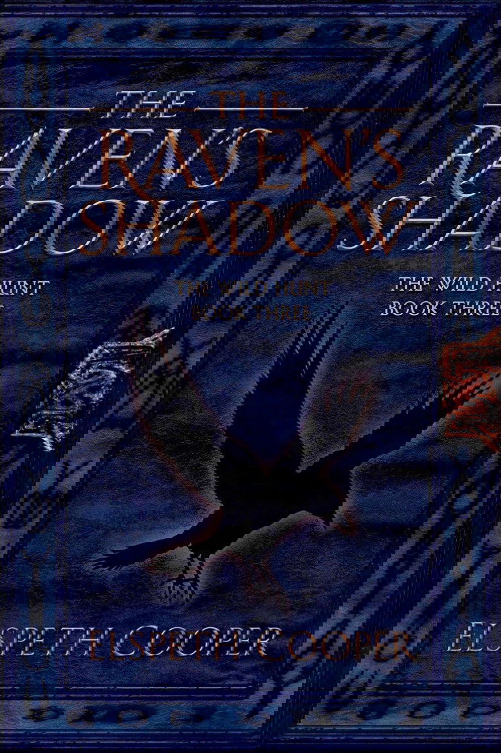 The Raven's Shadow (The Wild Hunt Book 3) poster
