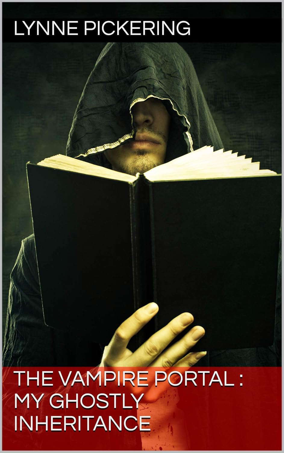 The Vampire Portal : My Ghostly Inheritance (Impetuous Magic Book 2) poster