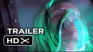 Fear Clinic Official Trailer 1 (2014) - Thomas Dekker, Robert Englund Horror Movie HD poster