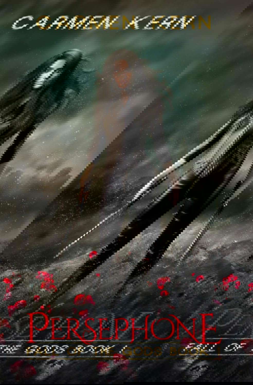 Persephone (The Fall of the Gods) poster