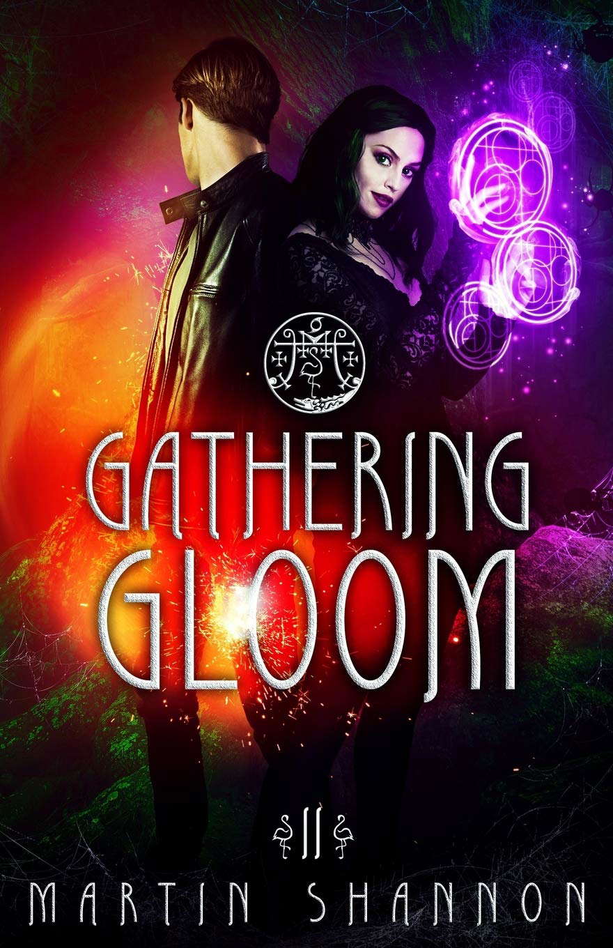 Gathering Gloom: Tales of Weird Florida poster