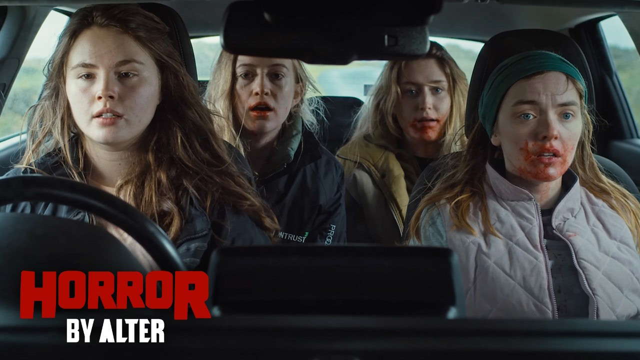 Horror Short Film "All Girls" | ALTER | Online Premiere
