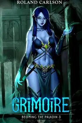 Grimoire: Becoming the Paladin 3 poster