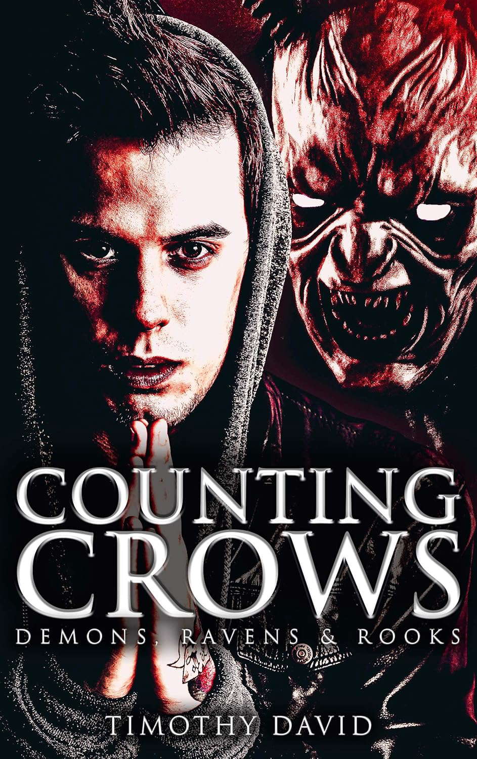 Counting Crows, Demons, Ravens & Rooks poster
