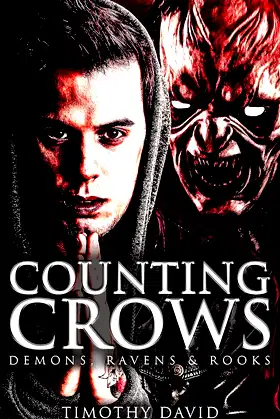 Counting Crows, Demons, Ravens & Rooks poster