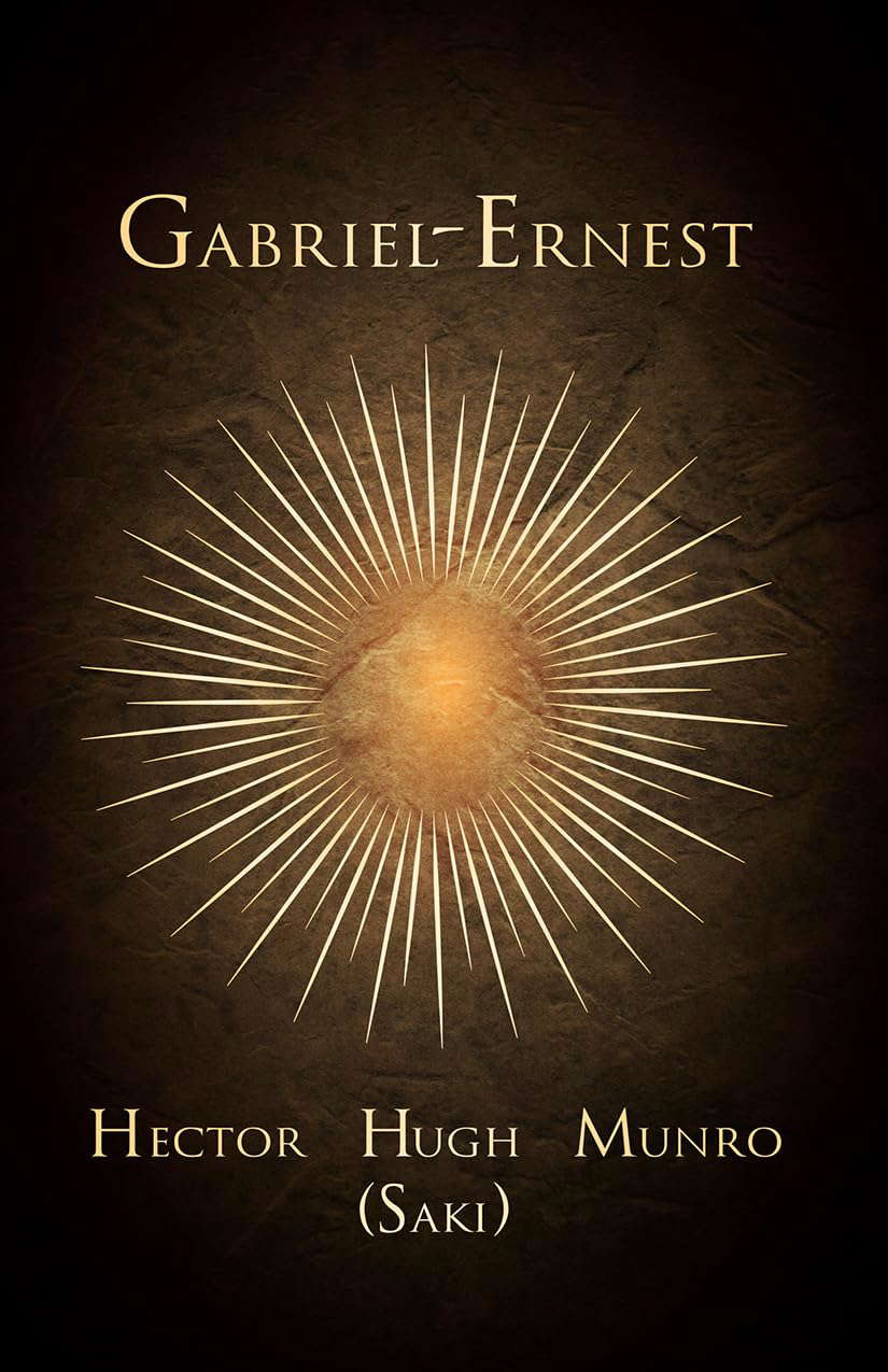 Gabriel-Ernest poster