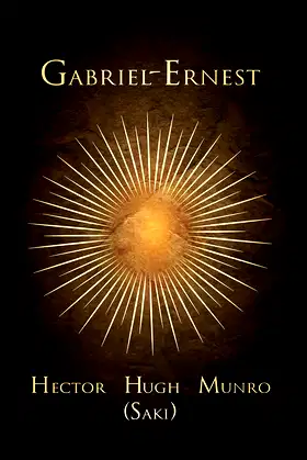 Gabriel-Ernest poster