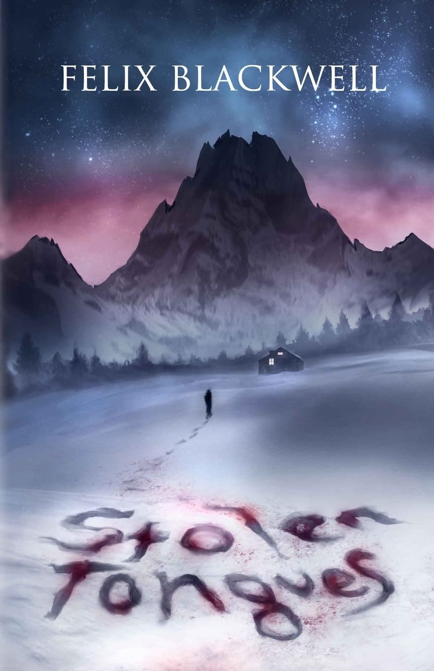 Stolen Tongues poster