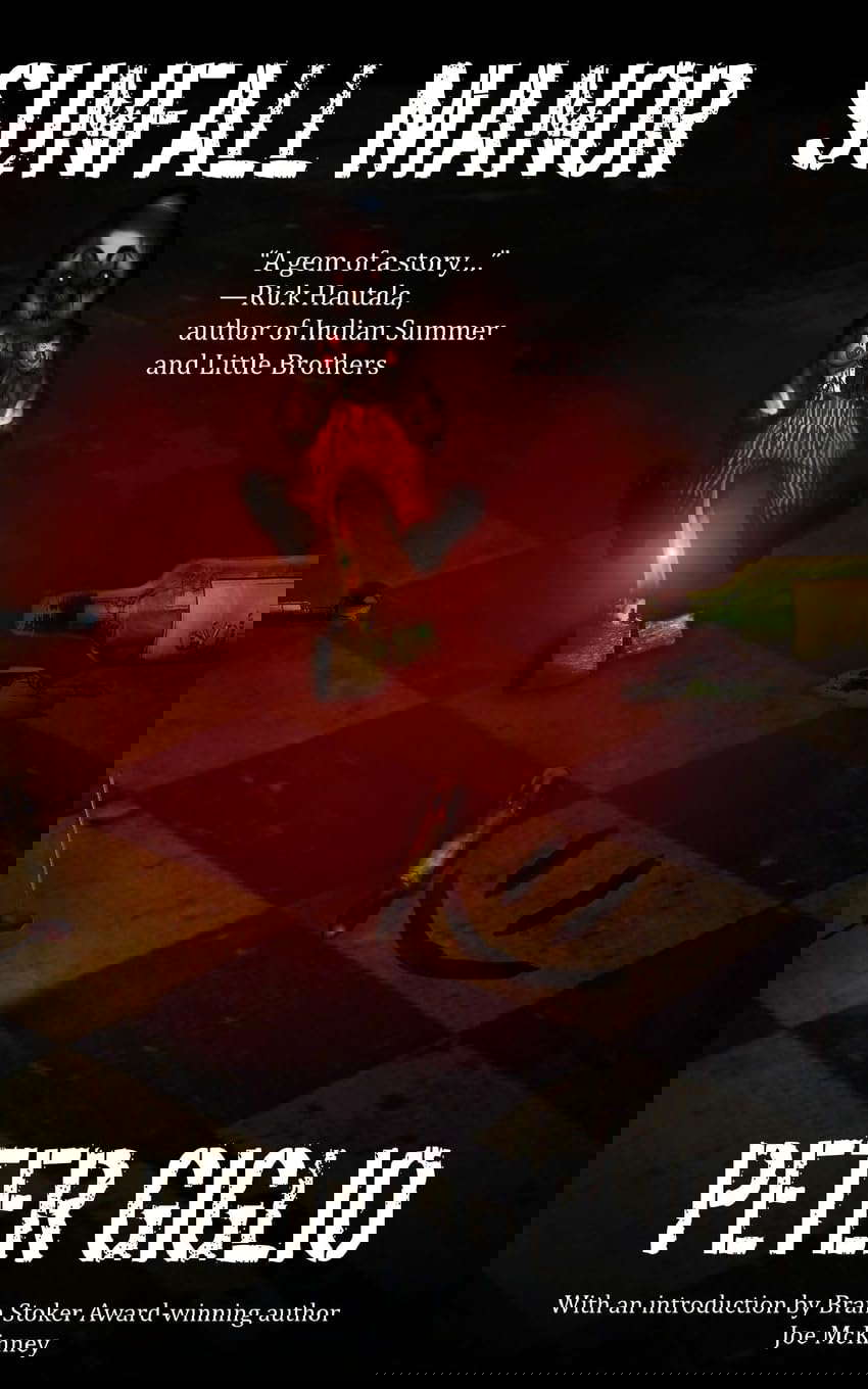 Sunfall Manor poster