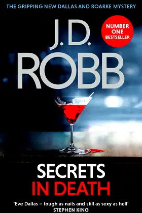 Secrets in Death: An Eve Dallas thriller (Book 45) poster