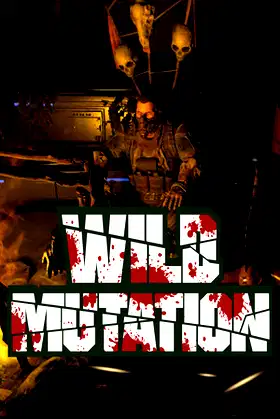 Wild Mutation poster