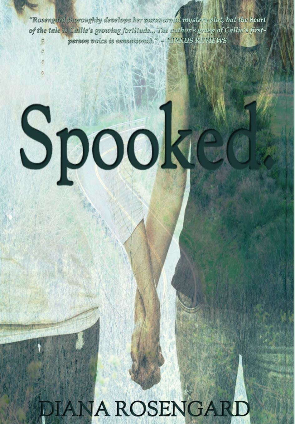 Spooked. (1) poster