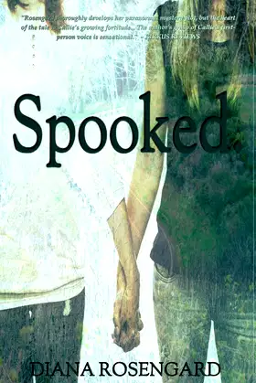 Spooked. (1) poster