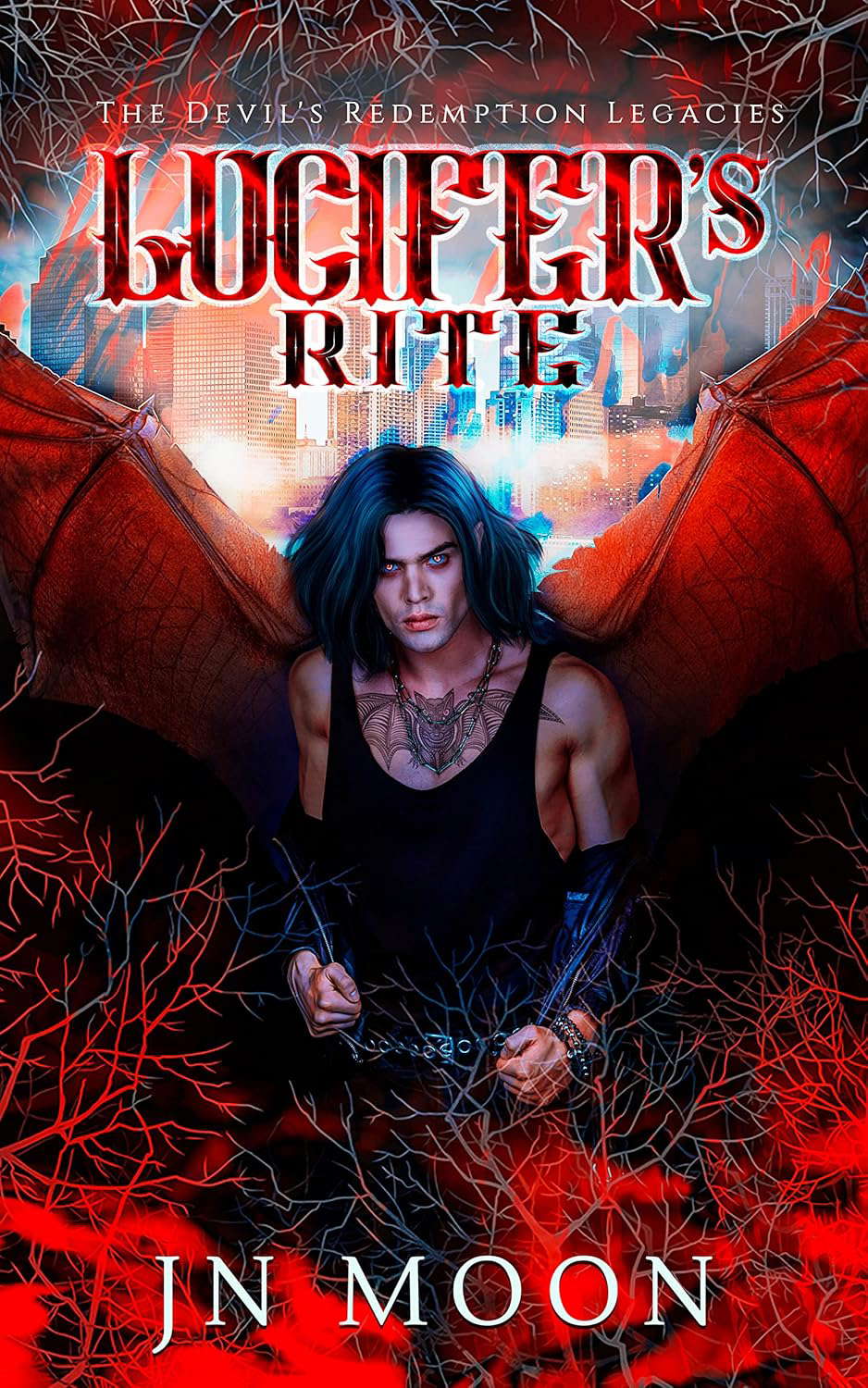 Lucifer's Rite: The Devil's Redemption Legacies poster