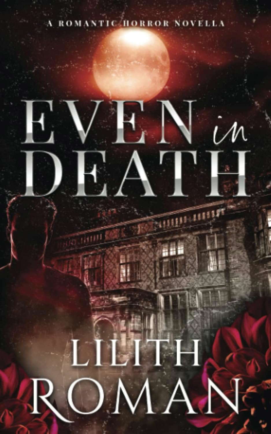 Even in Death: Alternate Cover poster