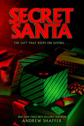 Secret Santa poster
