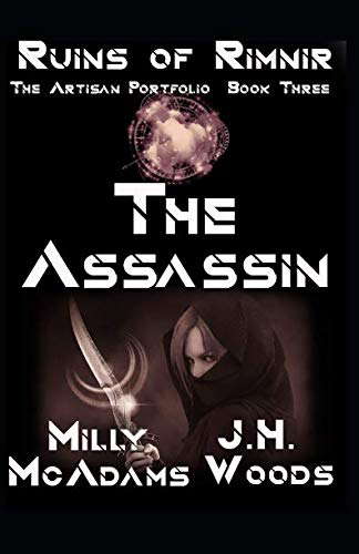 Ruins of Rimnir: The Assassin: (A GameLit Series) poster