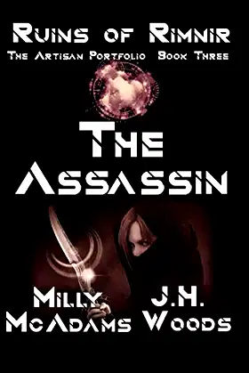 Ruins of Rimnir: The Assassin: (A GameLit Series) poster